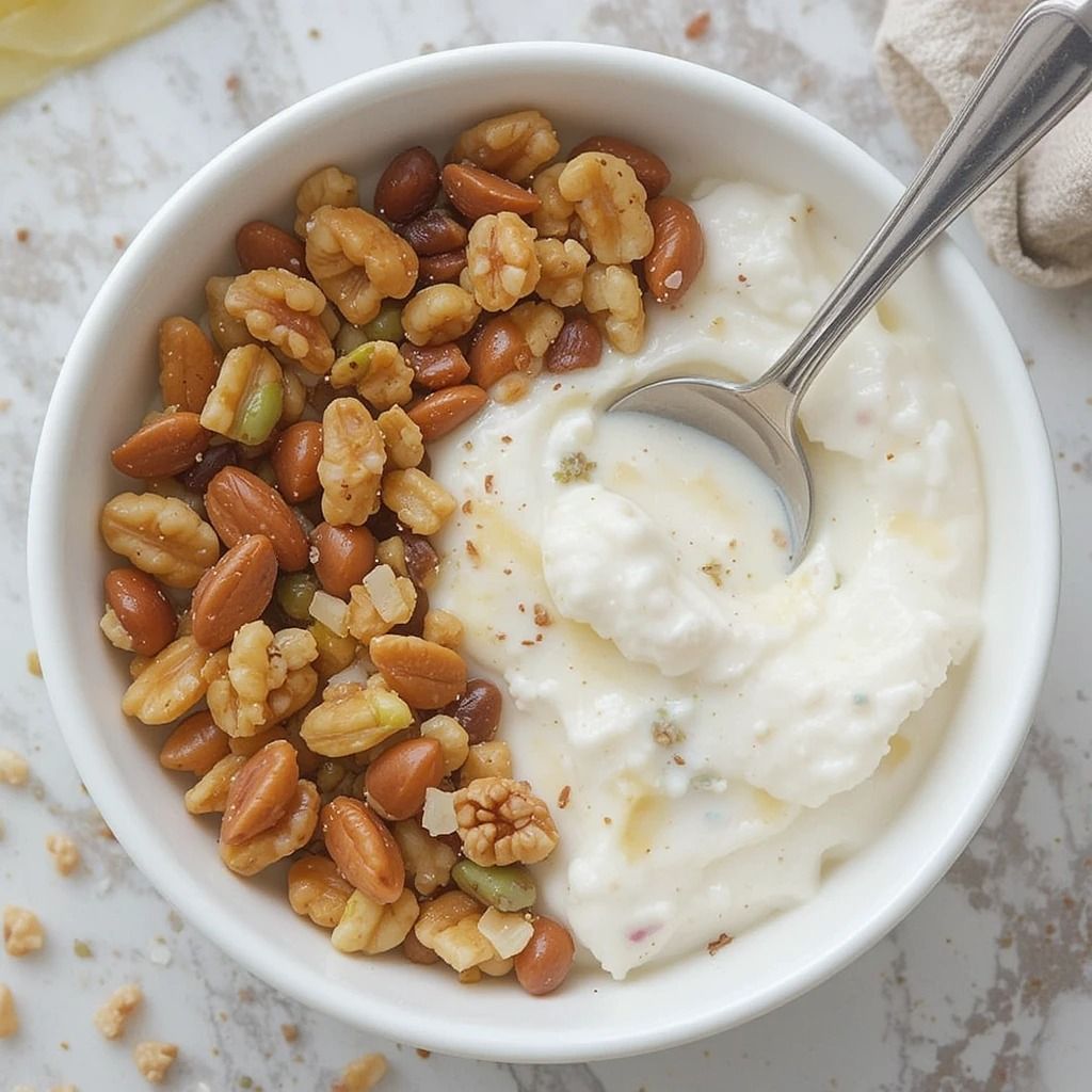 Ελληνικό γιαούρτι με μέλι: η απλότητα της ευεξίας